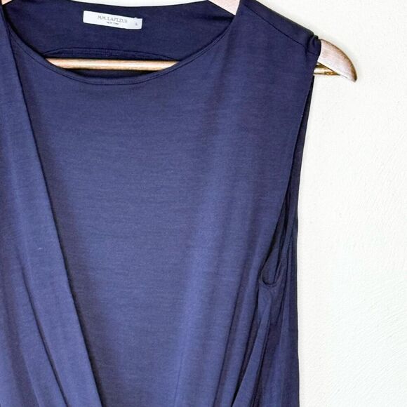 MM Lafleur Sleeveless Violet The Bront Blouse - Women’s US L - Picture 6 of 10